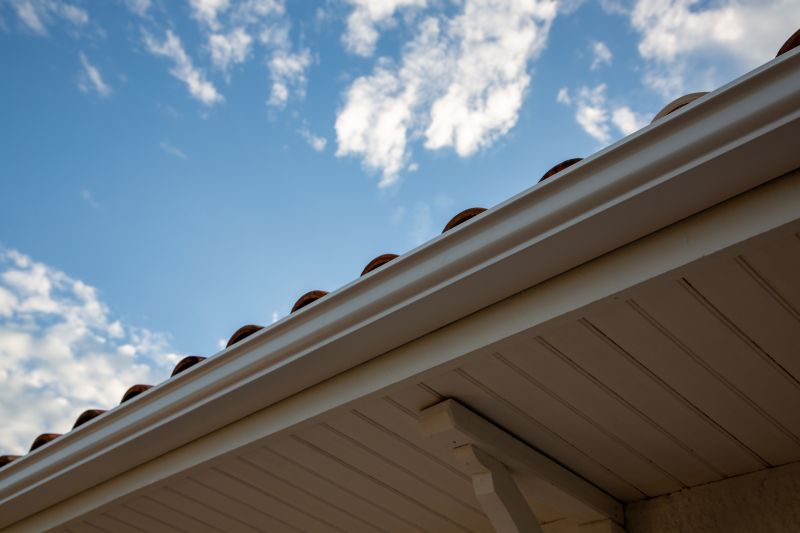 Seamless Metal Gutter Installation