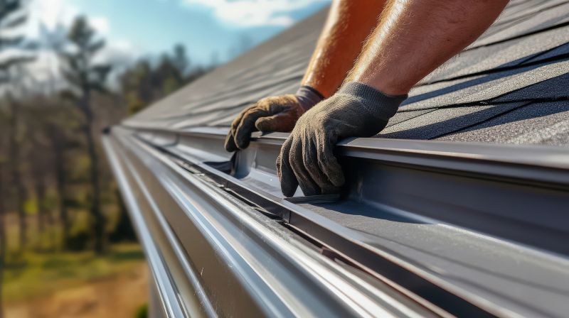 Contact About Seamless Metal Gutter Installation
