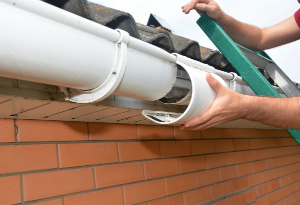 Professional Gutter Improvement