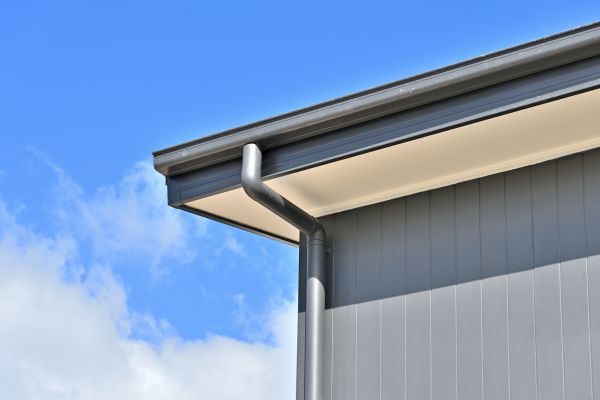 Professional Roof Drainage Repair